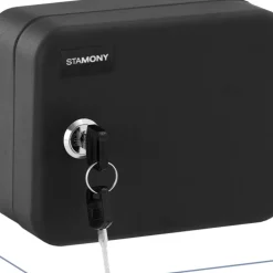 Stamony Sleutelkastje - Voor 10 Sleutels - Incl. Tag St-Ks-401-Brico Online