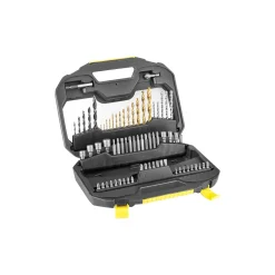 Brico Stanley Boren En Bits Set Sta7184-Xj 70 Delig