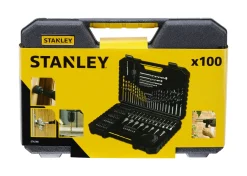 Brico Stanley Boren-En Bitsset Sta7205-Xj 100-Delig Sale