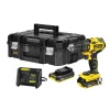 Brico Stanley Fatmax Accuboormachine Met Klopfunctie Sfmcd721D2K-Qw 18V (2 Accu'S) Clearance