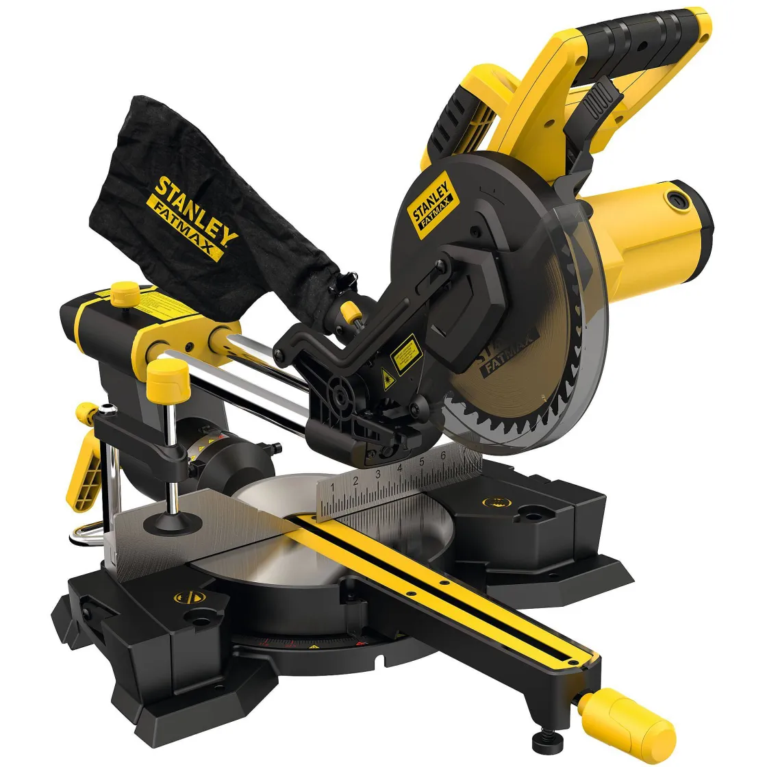 Brico Stanley Fatmax Afkortzaag Fme721-Qs 1500W Online