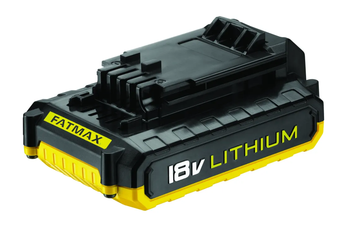 Brico Stanley Fatmax Batterij Fmc687L-Xj 18V 2Ah