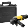 Brico Stanley Fatmax Haakse Slijper Fmeg220K-Qs 850W Clearance