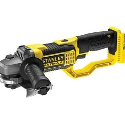 Brico Stanley Fatmax Haakse Slijper Fmc761B 18V Bare Tool Clearance