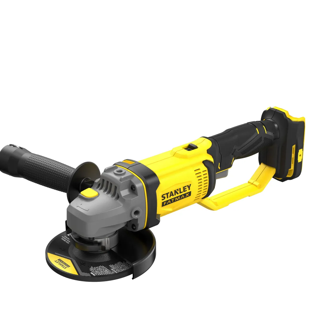 Brico Stanley Fatmax Haakse Slijper Sfmcg400B-Xj 18V 125Mm (Zonder Accu) Sale
