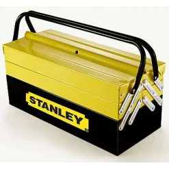 Brico Stanley Gereedschapskoffer ‘Cantilever' 45 Cm