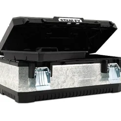 Brico Stanley Gereedschapskoffer Grijs/Zwart 50 Cm Sale