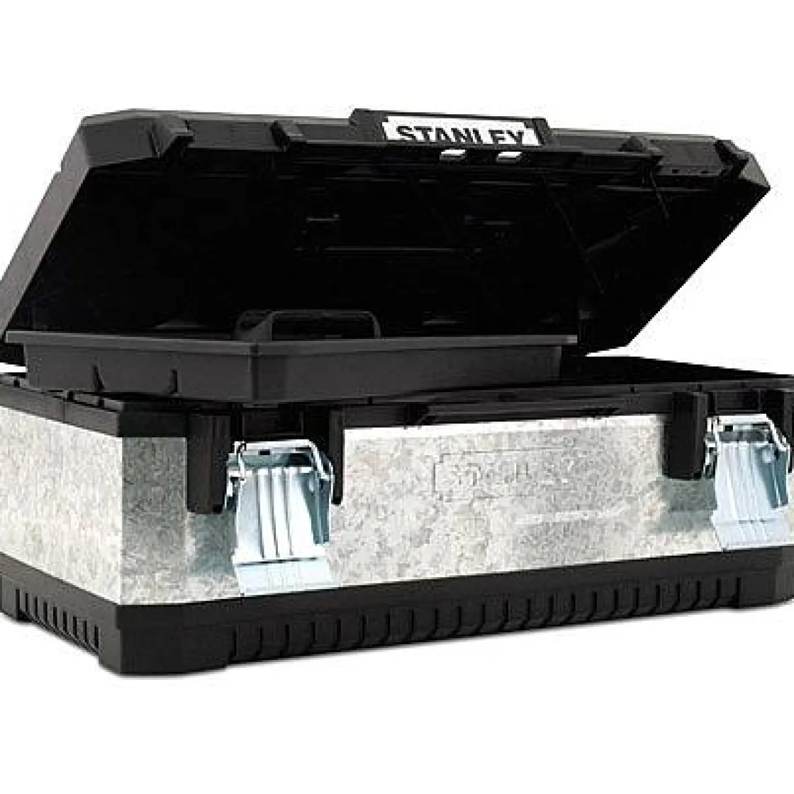 Brico Stanley Gereedschapskoffer Grijs/Zwart 50 Cm Sale