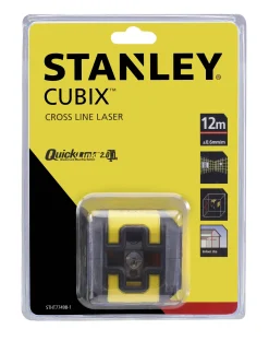 Brico Stanley Kruislijnlaser Cubix 12M Discount