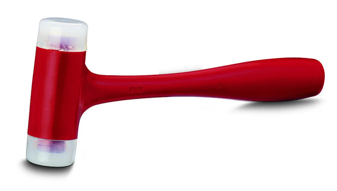 Brico Stanley Kunststof Hamer 320Gr Best