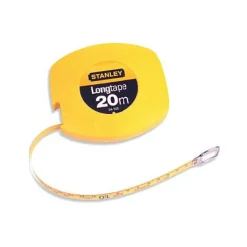 Brico Stanley Landmeter 'Long Tape' Metaal 10 M Discount