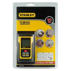 Brico Stanley Laser Multimeter 'Tlm165' 50 M Discount