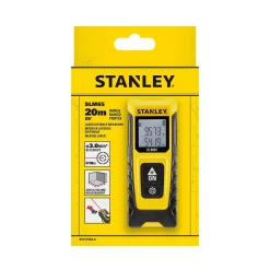 Brico Stanley Laserafstandsmeter Slm65 20M Best