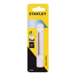 Brico Stanley Metaalboor Kobalt Sta50082-Qz 61X3Mm Sale