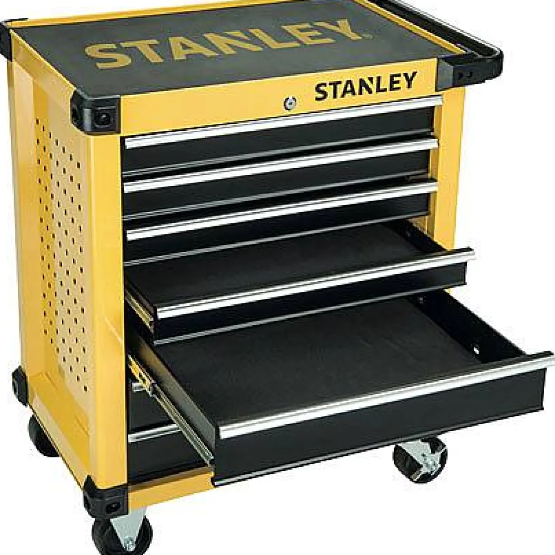 Brico Stanley Mobiele Gereedschapswagen 88,9 X 69 Cm Outlet