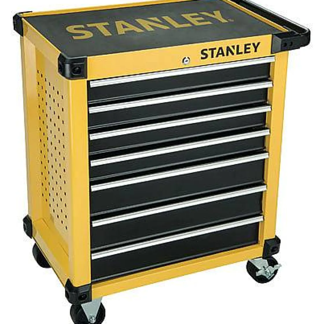 Brico Stanley Mobiele Gereedschapswagen 88,9 X 69 Cm Outlet