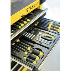 Brico Stanley Mobiele Gereedschapswagen 88,9 X 69 Cm Outlet