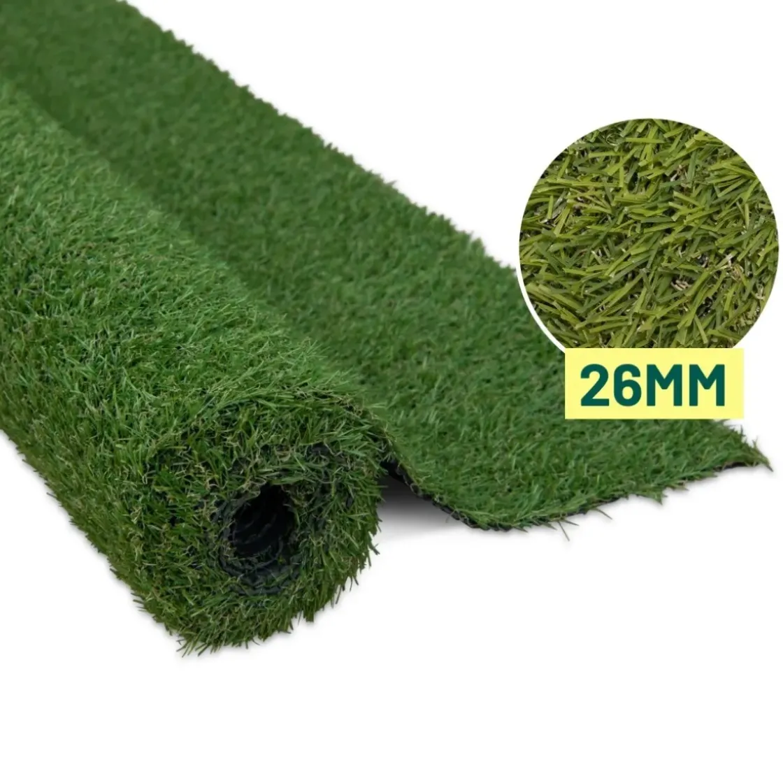 Stanley Park Premium Kunstgras 26 Mm - 200X400 Cm-Brico Best