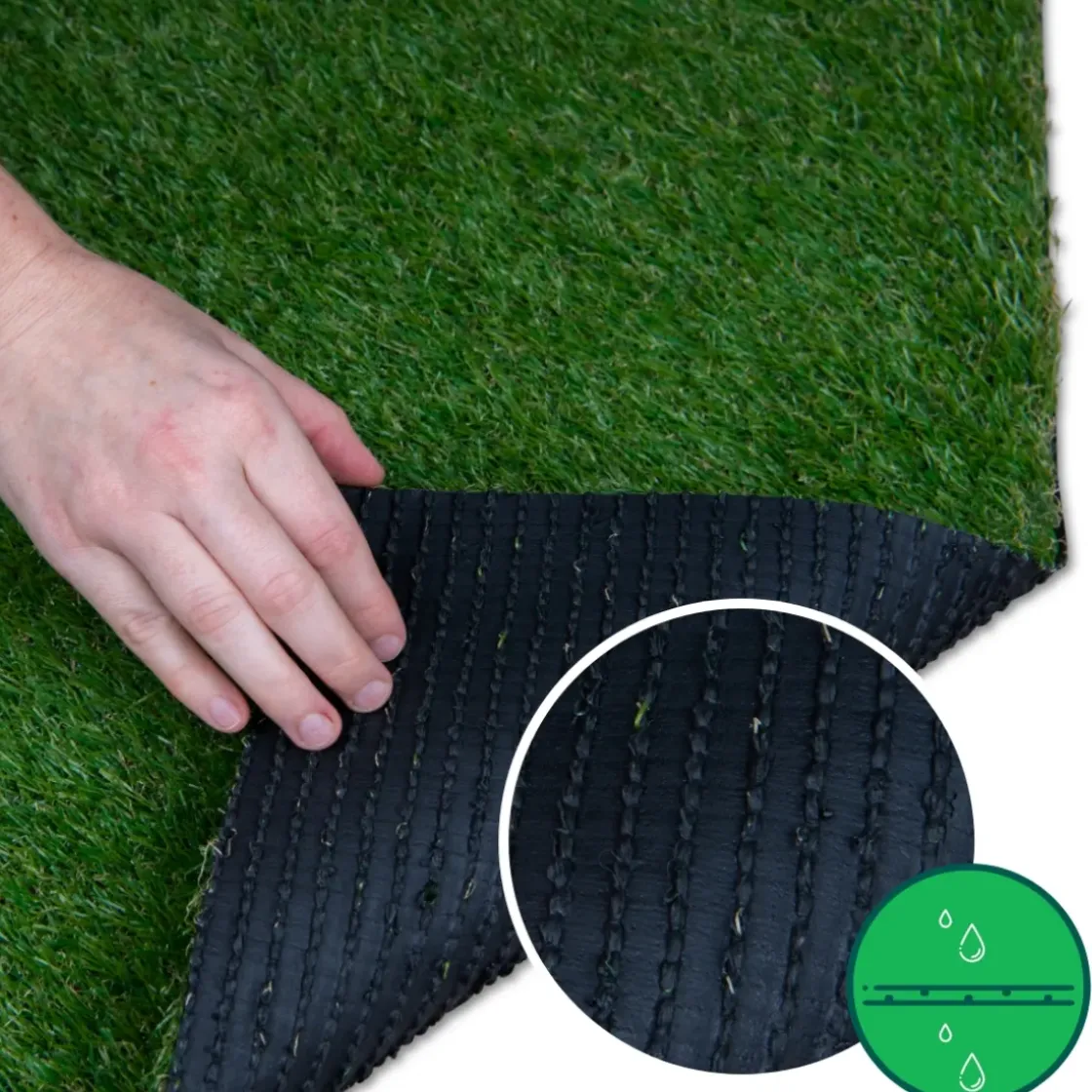 Stanley Park Premium Kunstgras 26 Mm - 200X400 Cm-Brico Best