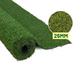 Stanley Park Premium Kunstgras 26 Mm - 100X400 Cm-Brico Sale