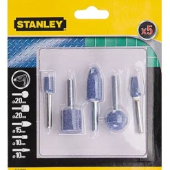 Brico Stanley Slijpsteen Metaal - 5 Stuks Sale