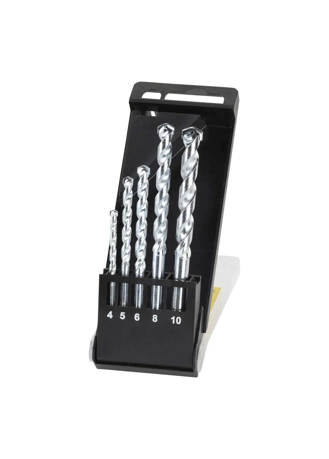 Brico Stanley Steenboor Set Sta56035-Qz – 5 Stuks Hot