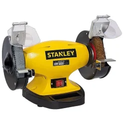 Brico Stanley Sxgbp150E Bankslijpmachine Slijp/Polijst 330 Watt 150 Mm Outlet