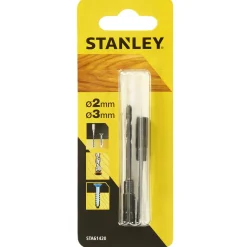 Brico Stanley Voorboortjes 2-3Mm