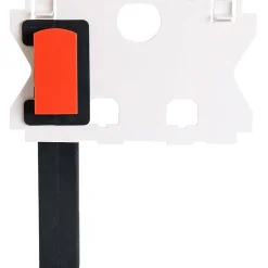 Brico Starbluedisc Toiletblokhouder Voor Geberit Sigma 12Cm, Up320, Up300 En Up100 Inbouwreservoirs Clearance