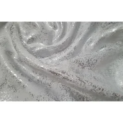 Stardust Verduisterend Gordijn Wit 140X260Cm-Brico