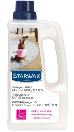 Brico Starwax Professionele Tapijtreiniger Online