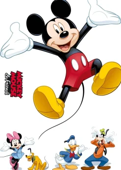 Brico Sticker Mickey Online