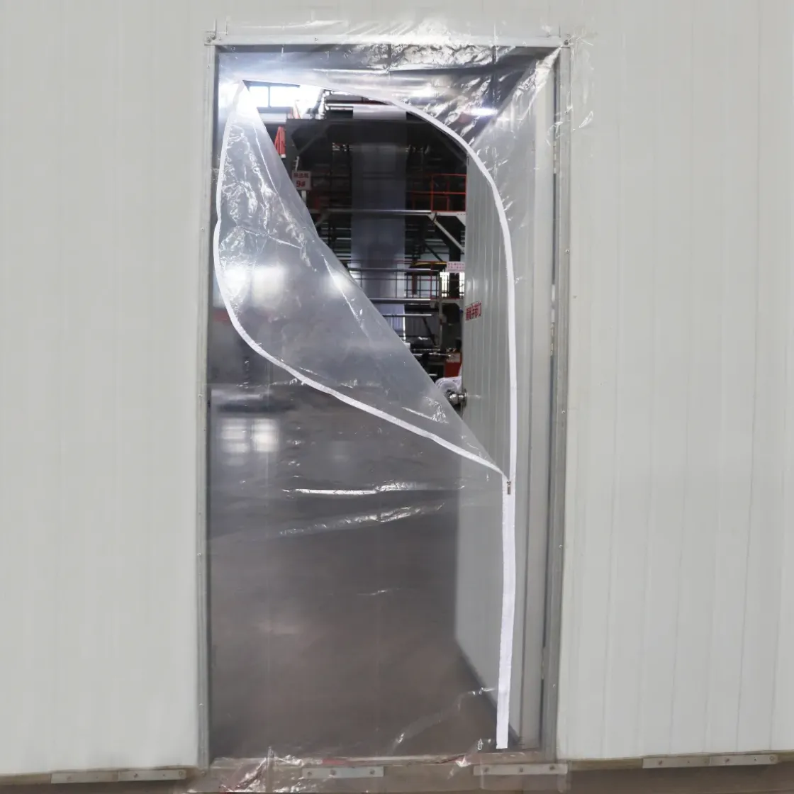 Stofkap Voor Deur 2X2,2M-Brico Discount