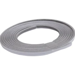 Brico Storemax Basic Stootstrip Voor Schuifdeur Grijs 2,75M