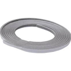 Brico Storemax Basic Stootstrip Voor Schuifdeur Grijs 2,75M