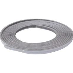 Brico Storemax Basic Stootstrip Voor Schuifdeur Grijs 2,75M