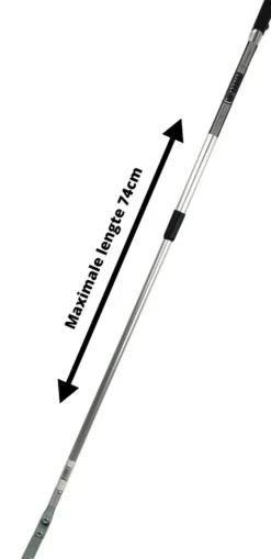 Synx Tools Voegenmes Telescopisch 76/117 Cm-Brico New