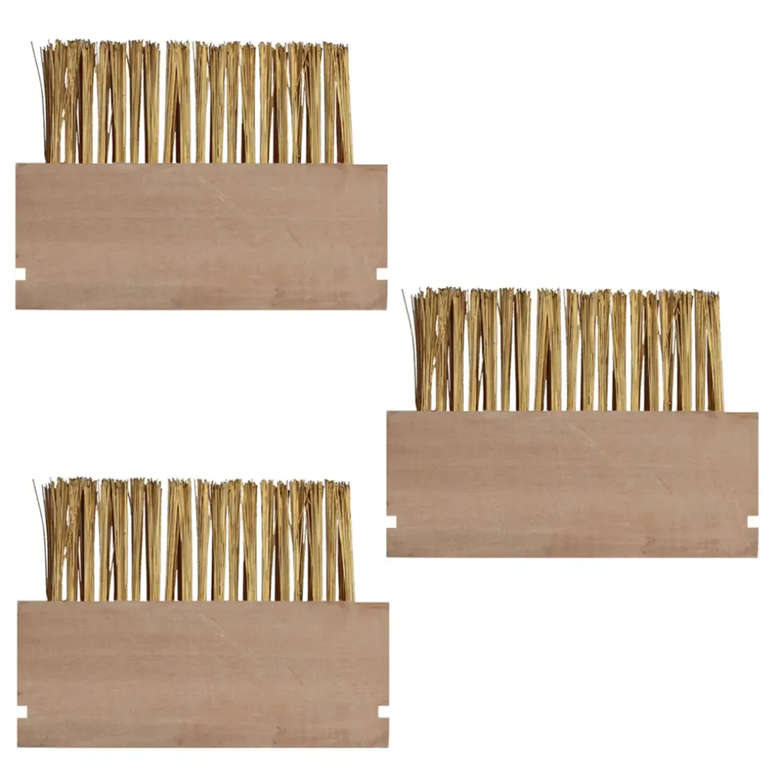 Talen Tools Onkruidborstel 3 Stuks-Brico New