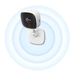 Tapo Home Security Wifi Camera Hd-Brico Clearance