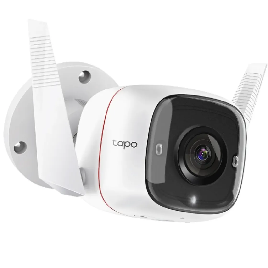 Tapo Outdoor Beveiligingscamera Met Wifi En Ultra Hd (3Mp)-Brico Discount