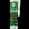Tec7 Trans Clear Patroon Lijm&Afdichtingskit 310Ml-Brico Online