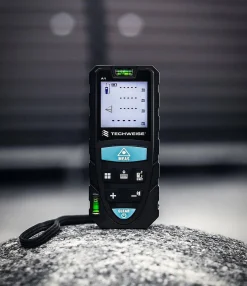 Brico Techweise Laser Afstandsmeter 70M - Met Alle Meetopties Discount