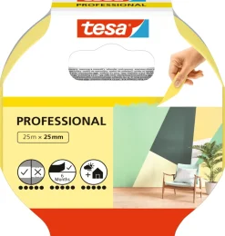 Tesa Afplakband Precision Indoor 25Mx25Mm-Brico Hot