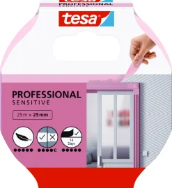 Tesa Afplakband 'Universal' Chamois 25Mx50Mm-Brico New