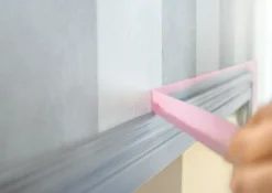 Tesa Afplakband 'Universal' Chamois 25Mx50Mm-Brico New