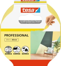Tesa Afplakband Washi Indoor 25Mx38Mm-Brico Hot
