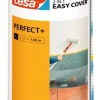 Tesa Afplaktape Easy Cover Perfect + Dispenser & Refill 33Mx1,40M-Brico