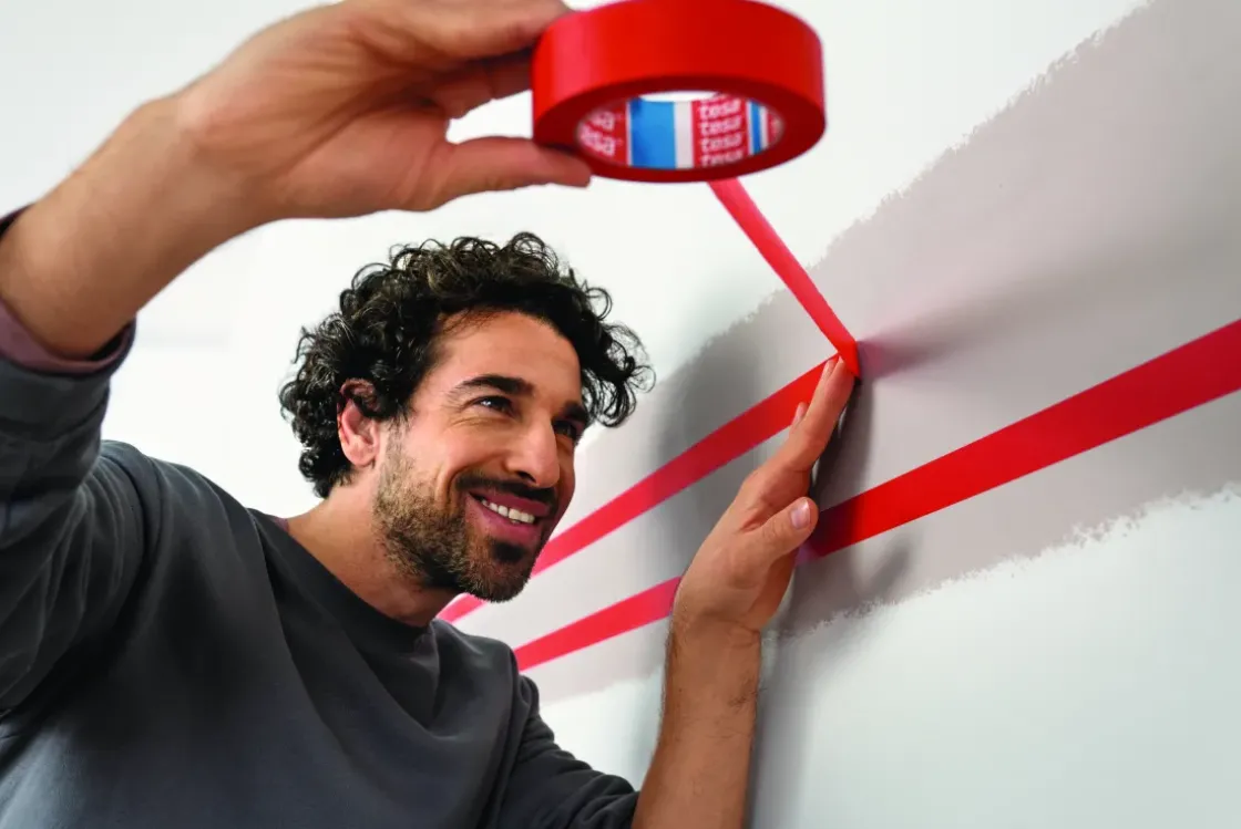 Tesa Afplaktape Excellent 50Mx50Mm-Brico Online