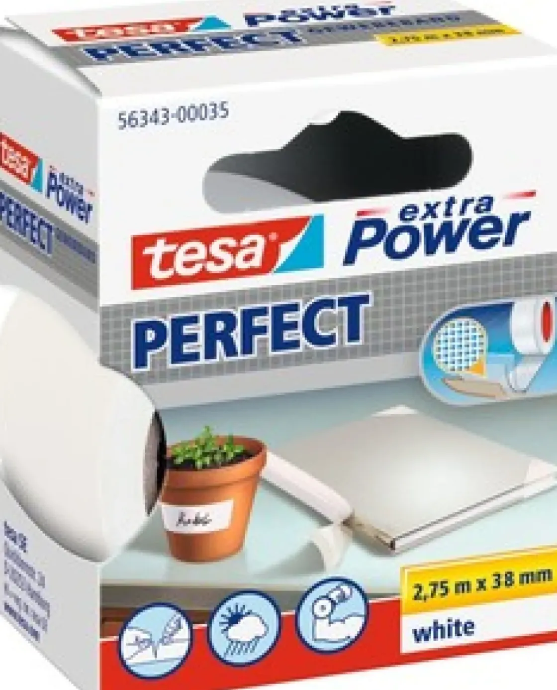 Tesa Isolatietape Promopack 5St.-Brico Sale