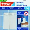 Tesa Powerstrips 77760 Tegel & Metaal Lijm Tab 2 Kg 9 St.-Brico Outlet